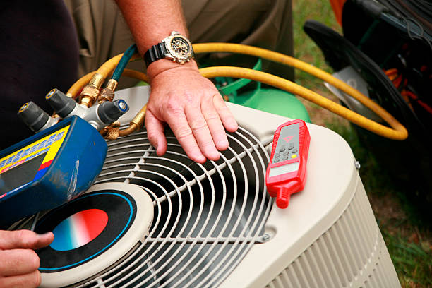 HVAC emergency services in Eatonton, GA