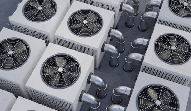 HVAC air duct cleaning in Eatonton, GA
